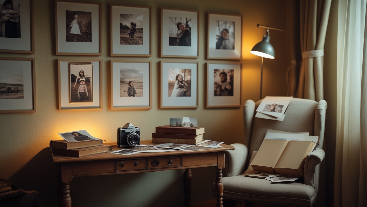 Como Contar Histórias com Fotografias