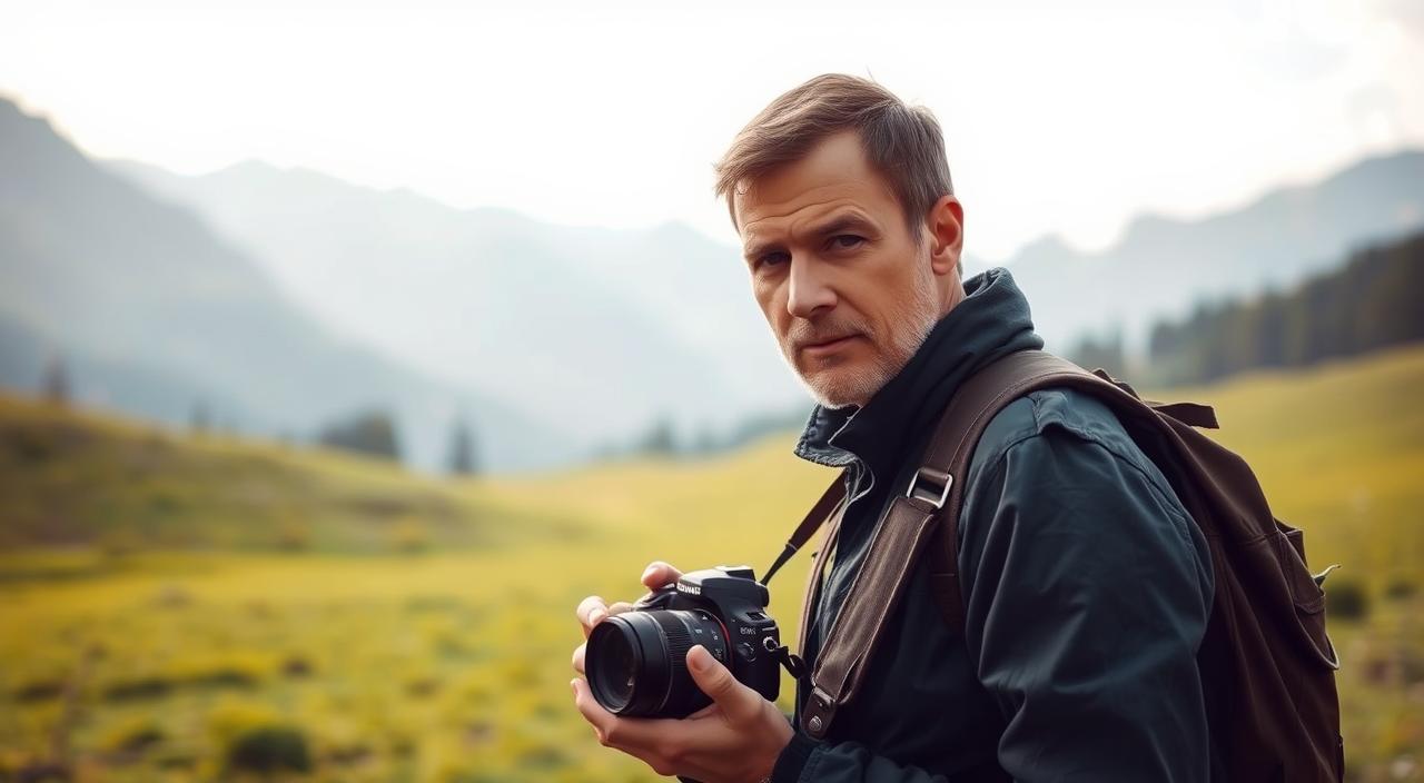 como contar histórias com fotografias