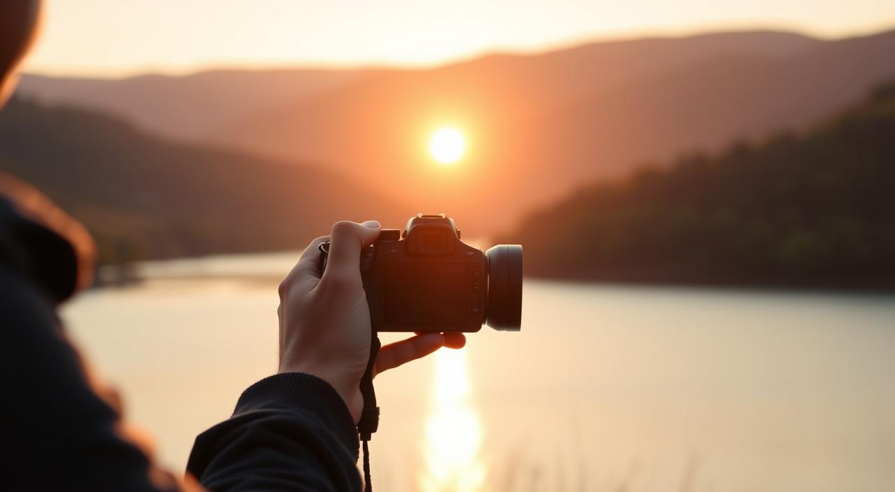 como ter criatividade na fotografia