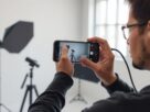 como tirar boas fotos com celular