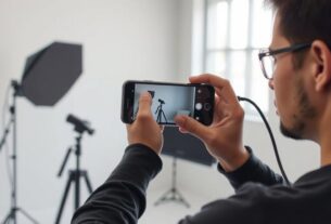 como tirar boas fotos com celular
