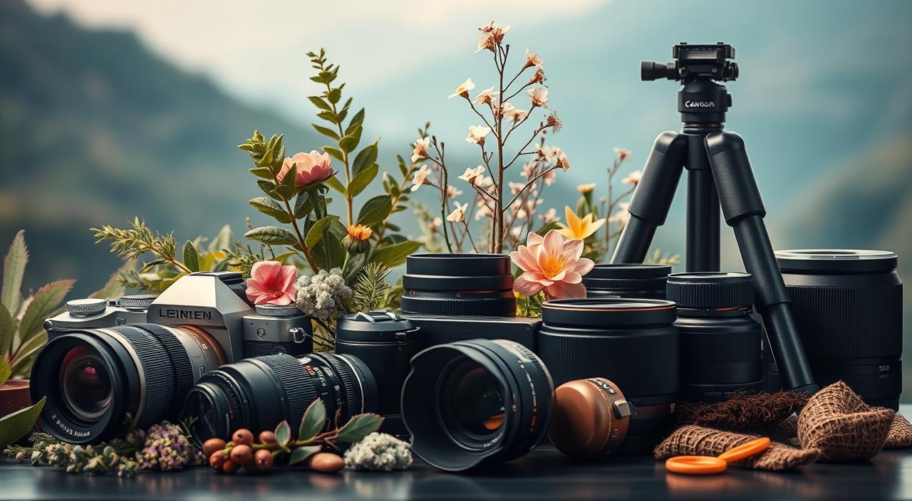 composição fotográfica