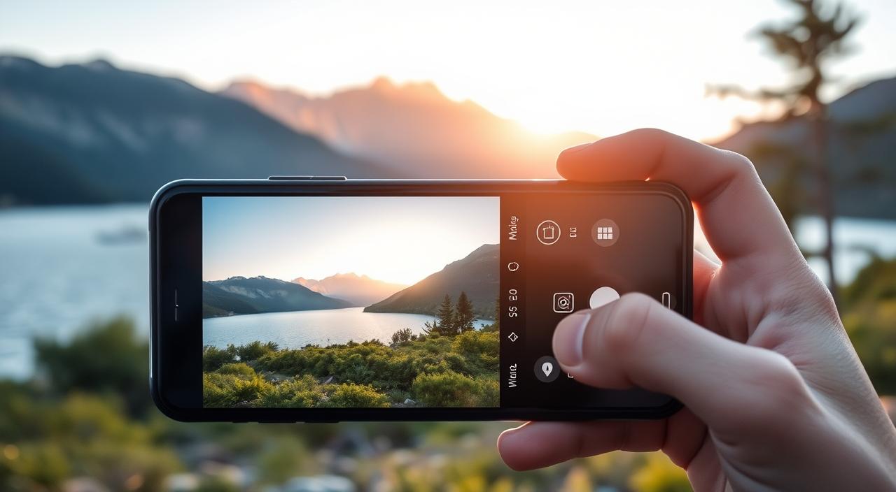 dicas de fotografia mobile