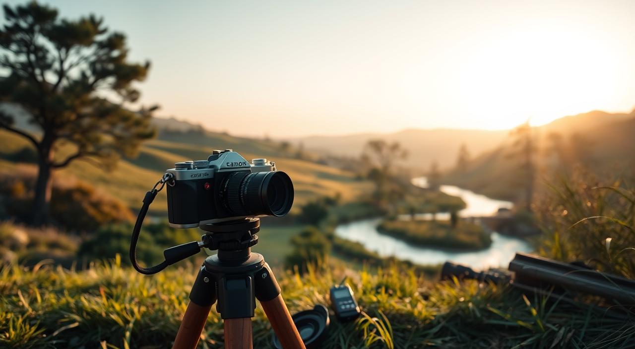 dicas de fotografia para aumentar o equilíbrio visual
