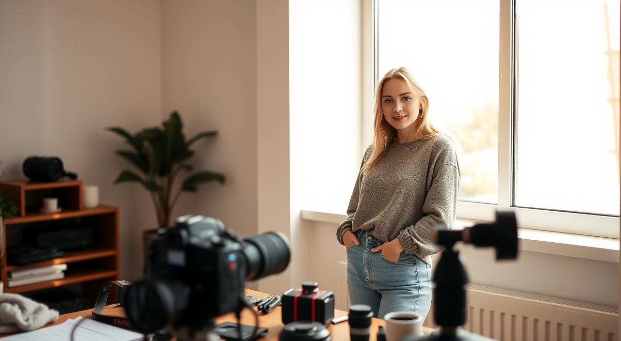 dicas práticas para fotos com luz natural
