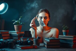 exercícios criativos para fotografar