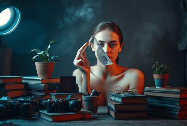 exercícios criativos para fotografar