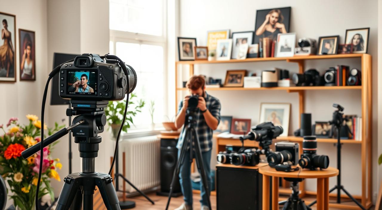exercícios práticos de fotografia