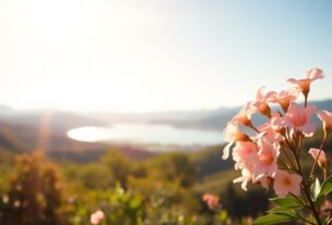filtros leves para fotos naturais