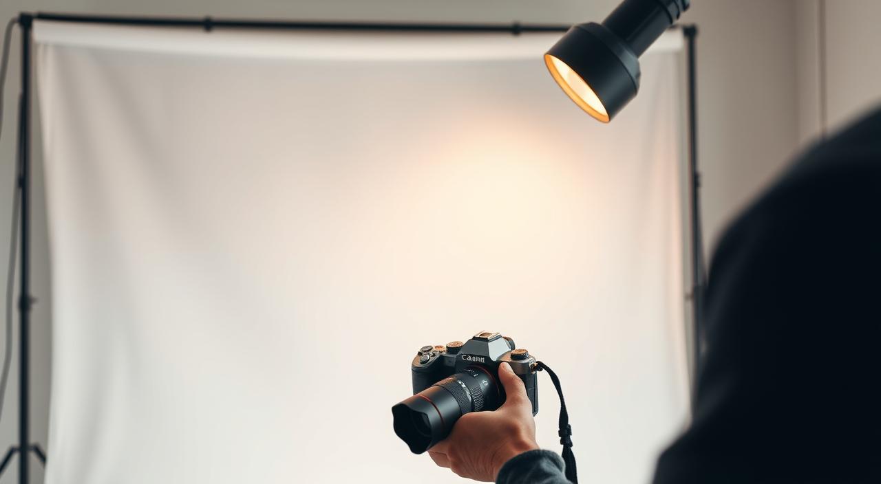 fotos incríveis com pouco equipamento