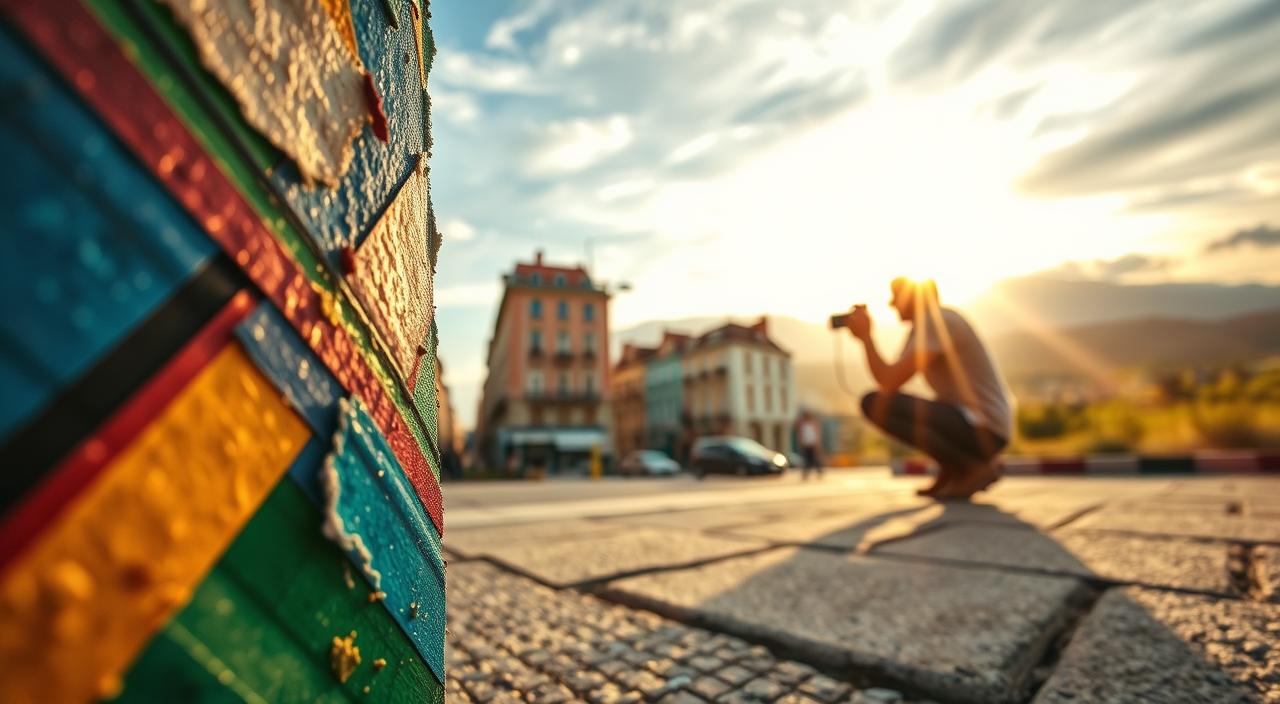 Ideias Criativas para Fotografar Usando o Celular