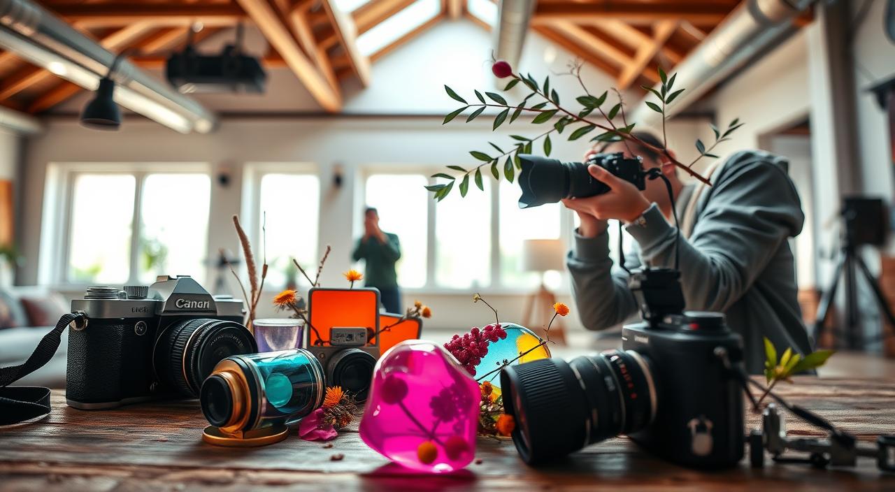 inspiração para fotos originais