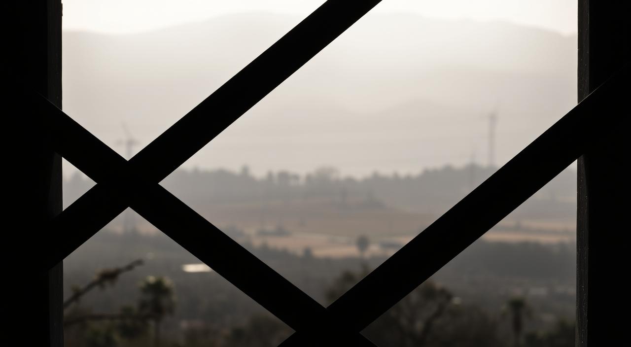 intersecções na regra do olhar