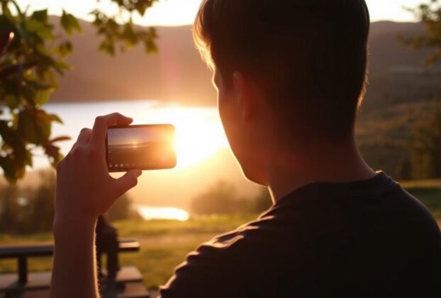 melhores horários para fotografar
