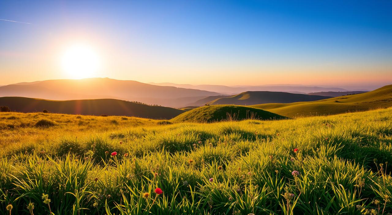 posicionamento do sol