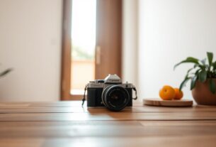 projetos fotográficos simples