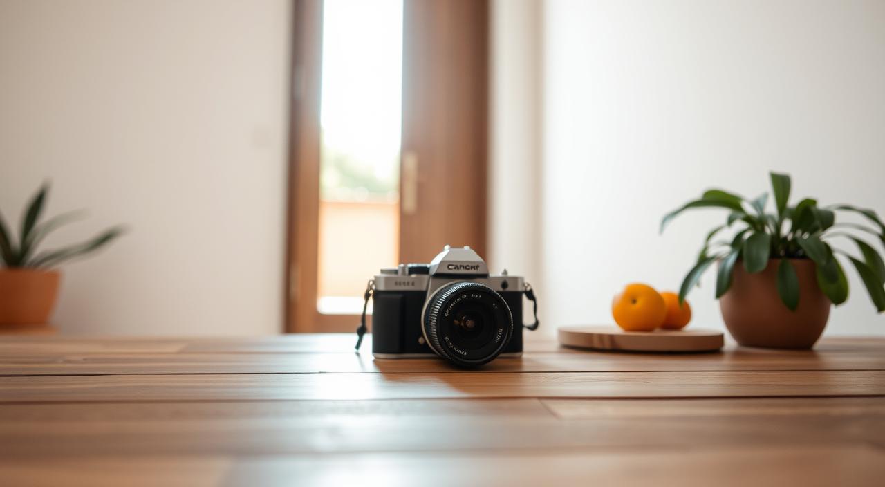 projetos fotográficos simples