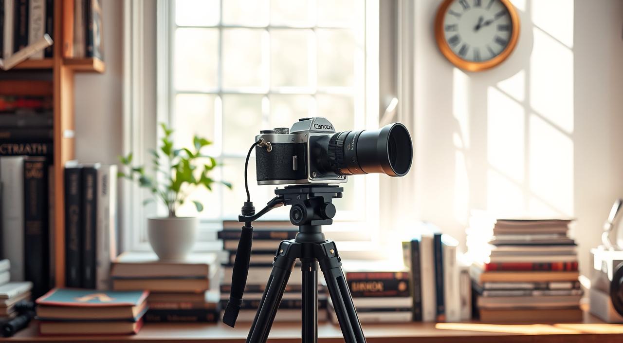 Truques de Enquadramento em Fotografia que Fazem a Diferença