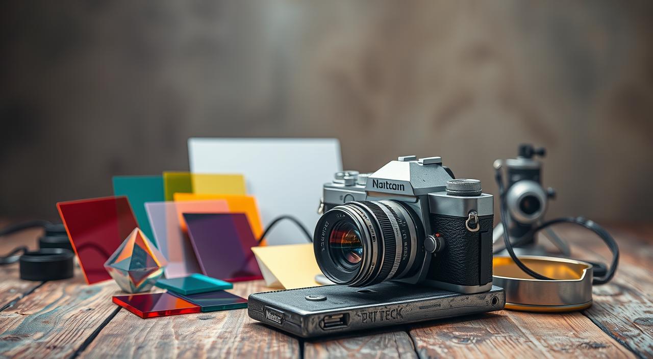 truques de fotografia