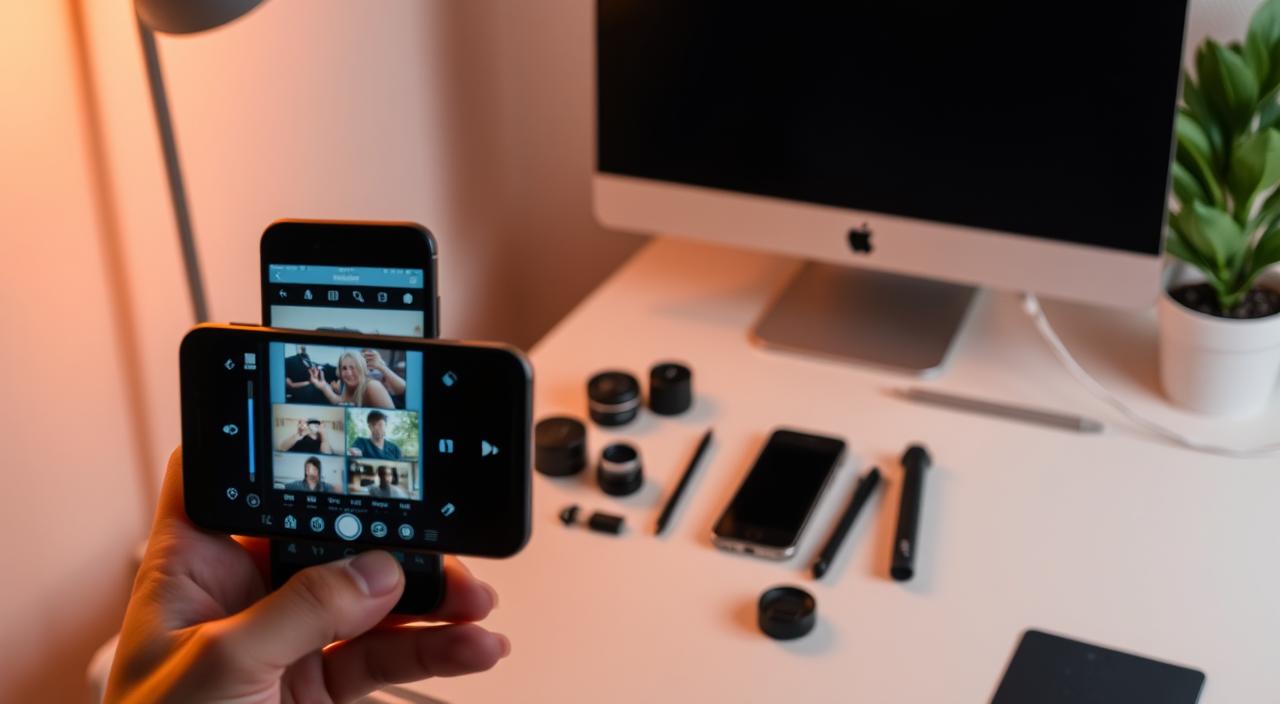 truques para editar fotos no smartphone
