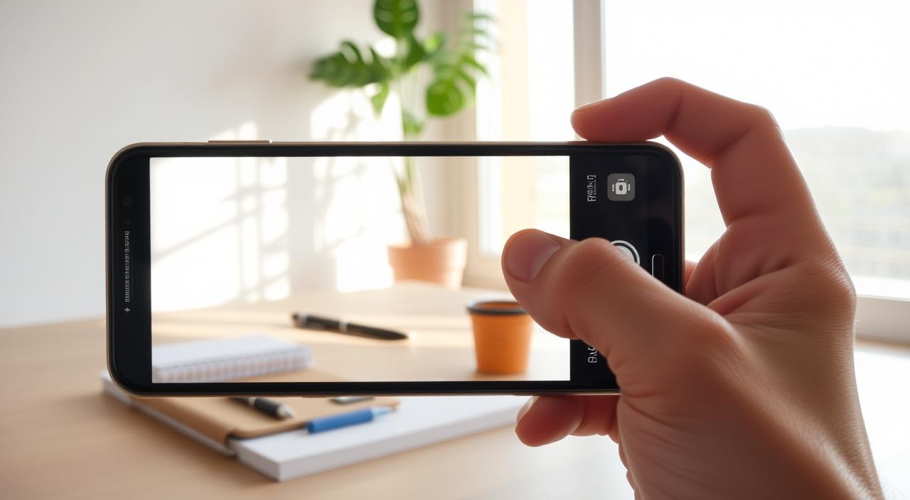 truques para fotos melhores com celular
