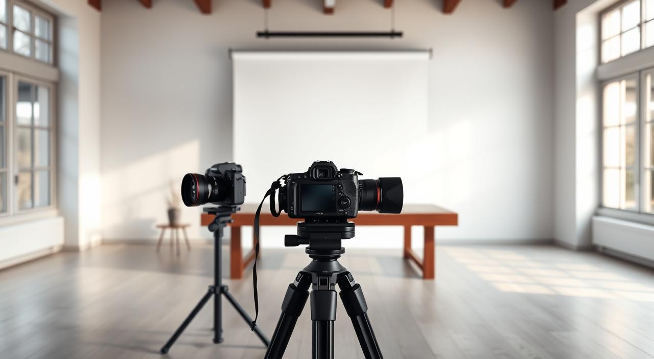 tutorial fotografia simétrica