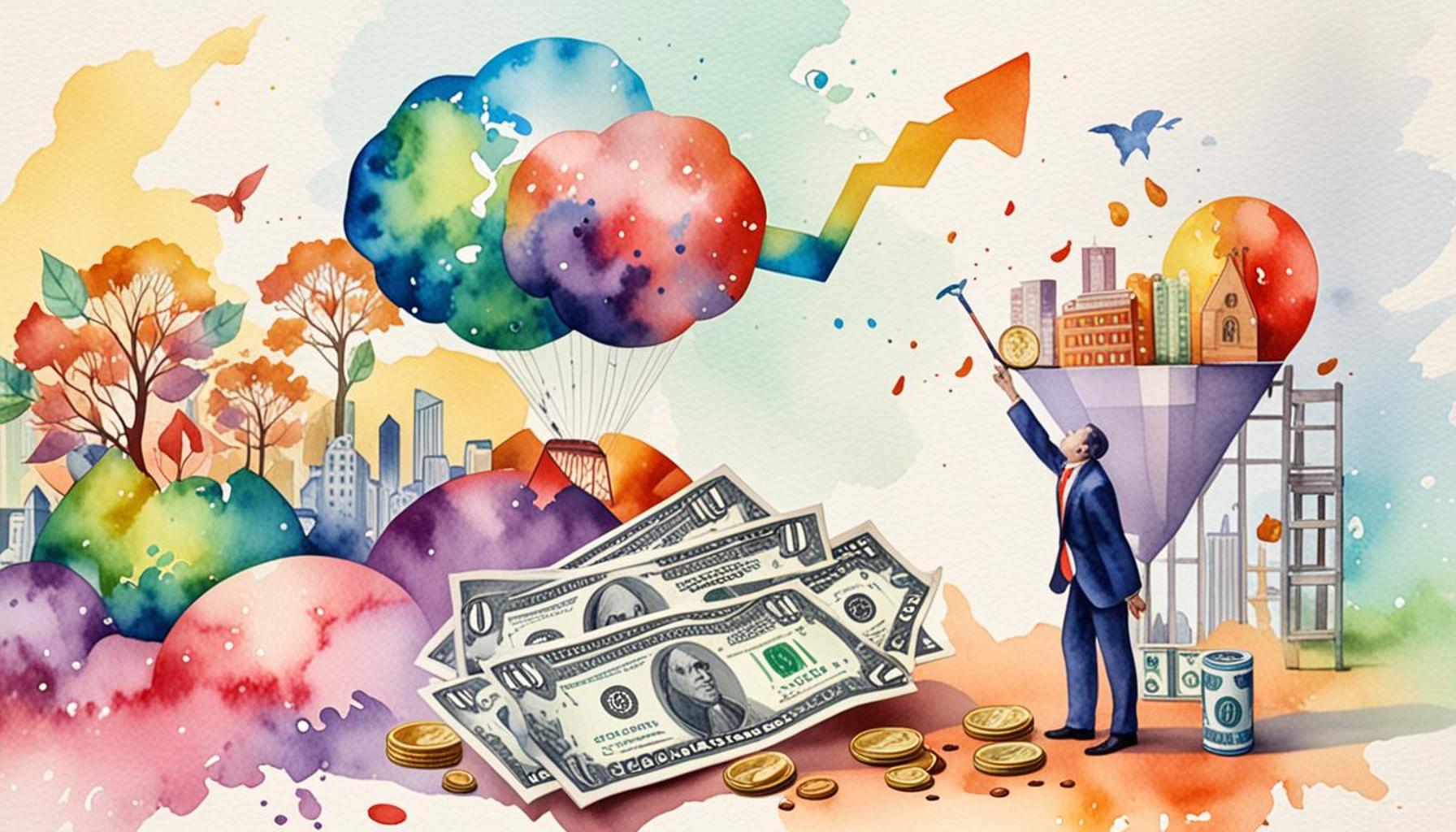 The Influence of Monetary Policy on Investment Decisions: How Interest Rates Affect the Market