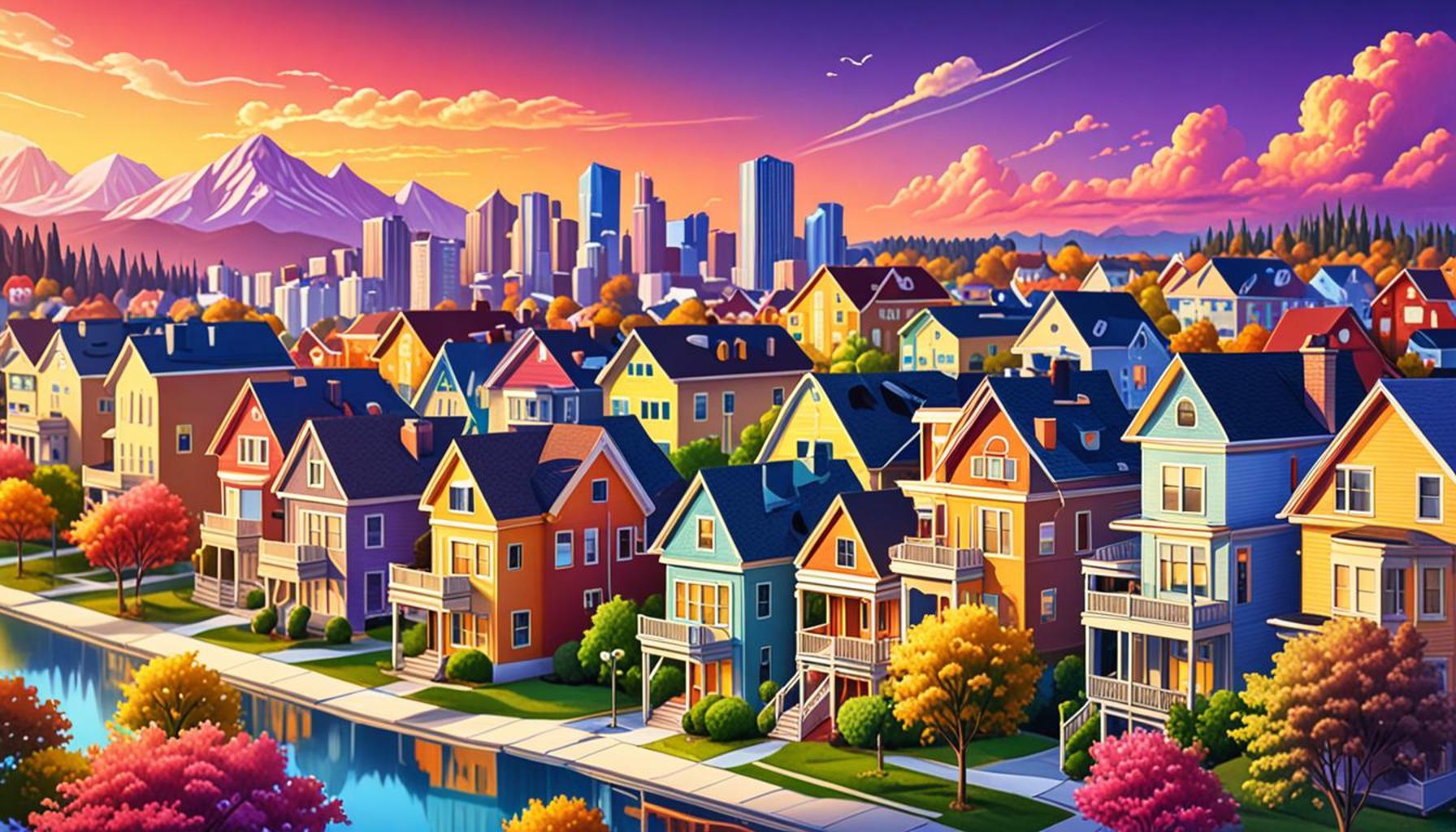 Investing in Real Estate: Assessing the Return on Investment in Residential and Commercial Properties