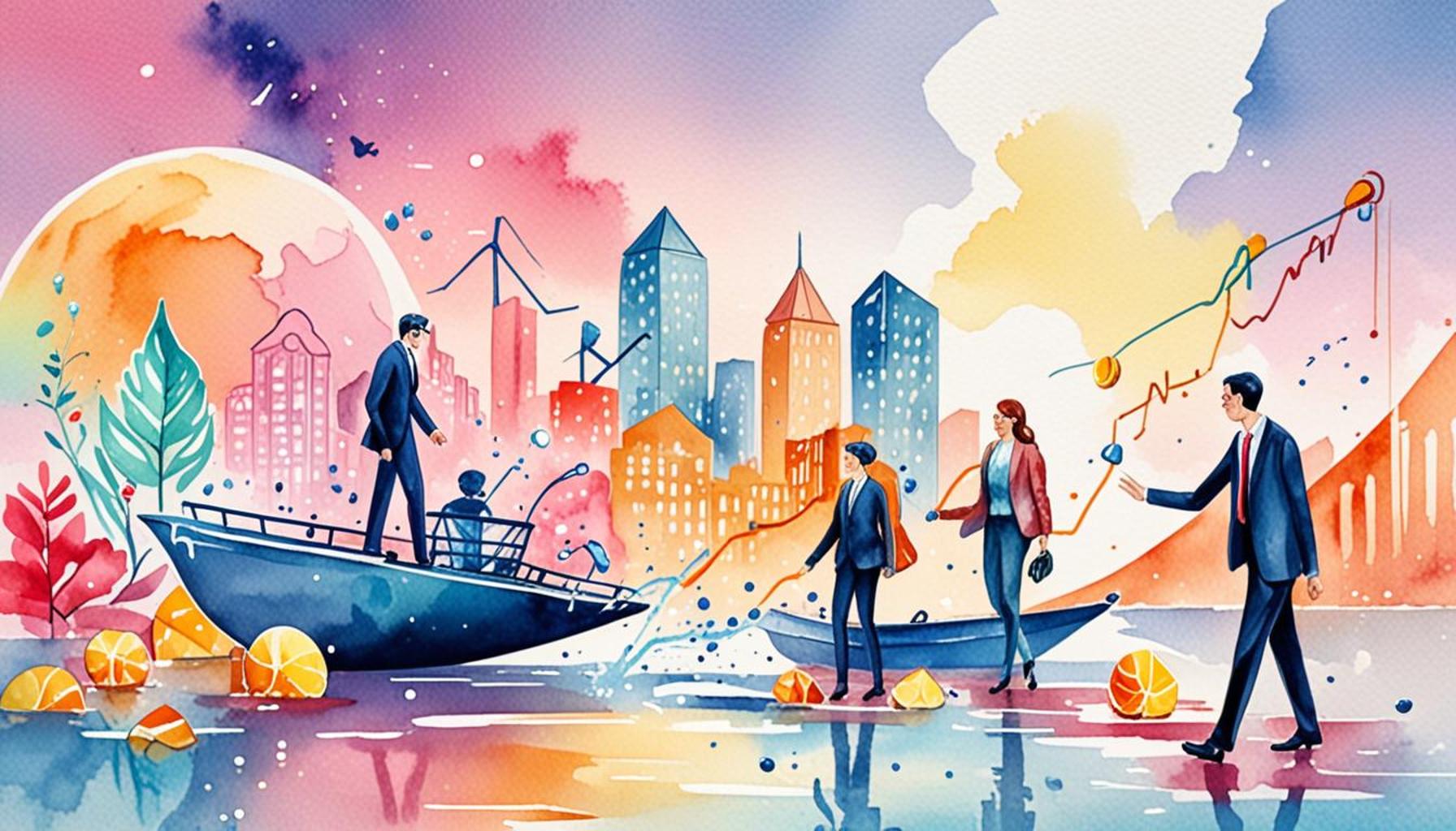 The Future of Income Management: Trends and Challenges in the Current Economic Landscape