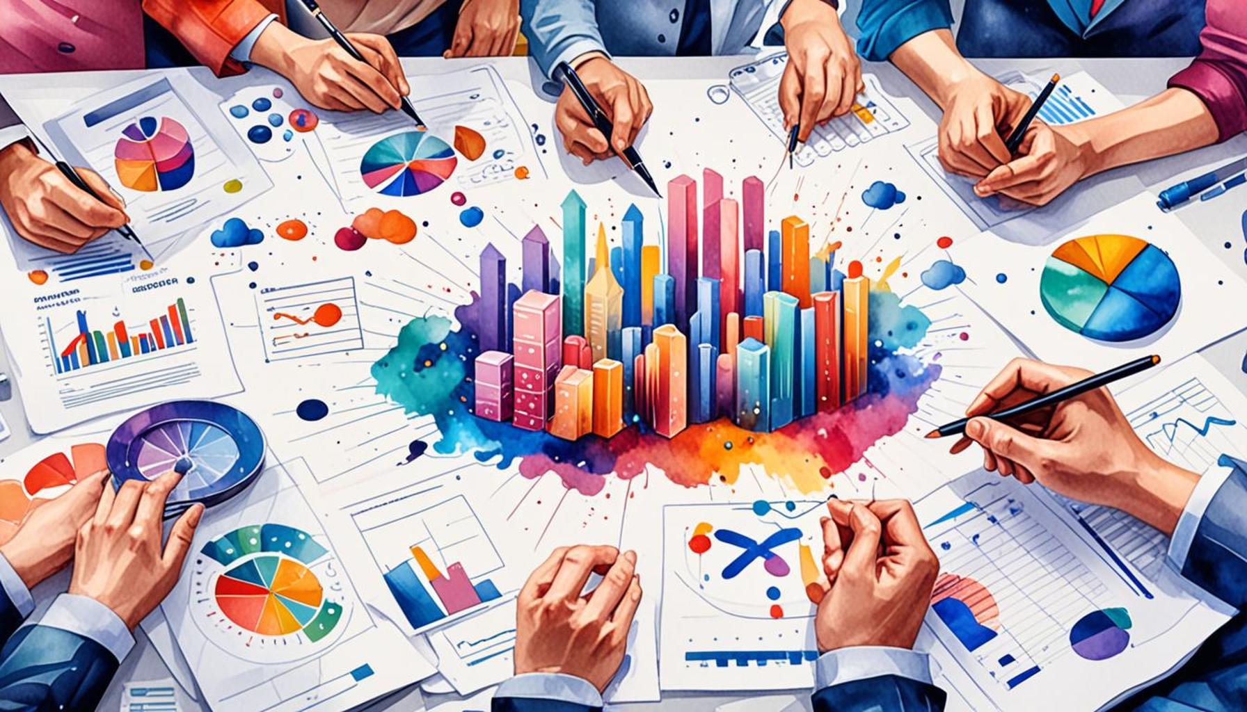 How Data Analysis Can Drive Economic Efficiency in Startups