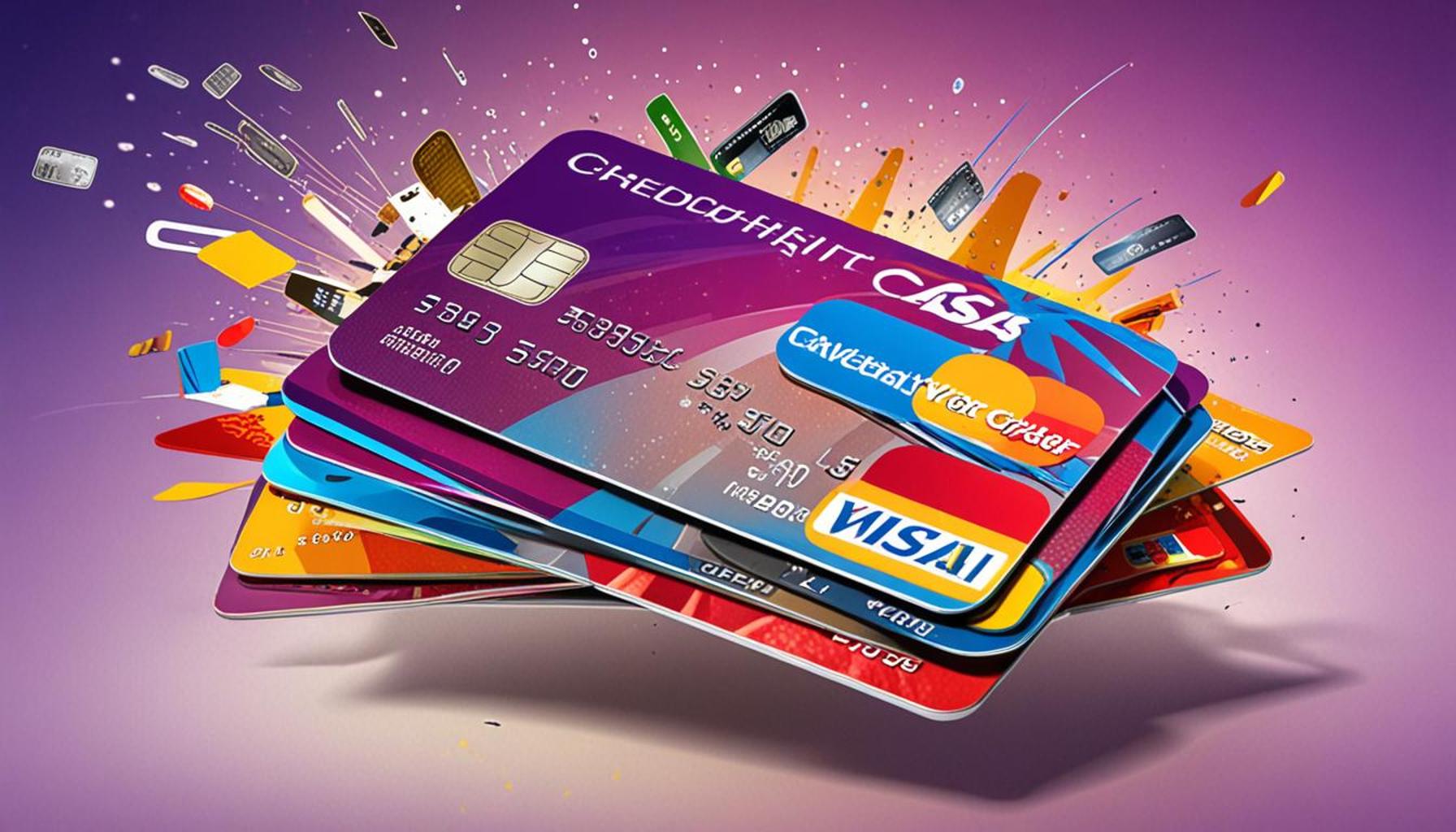The benefits and risks of using credit cards for building credit in the USA