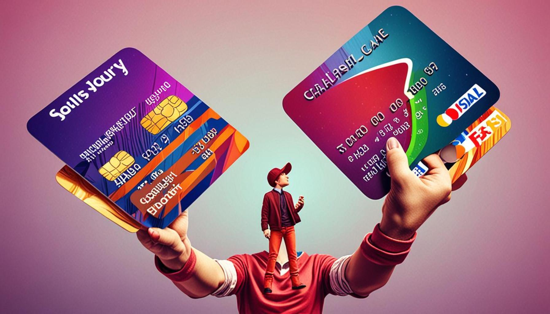 The impact of credit card usage on credit score and how to optimize it