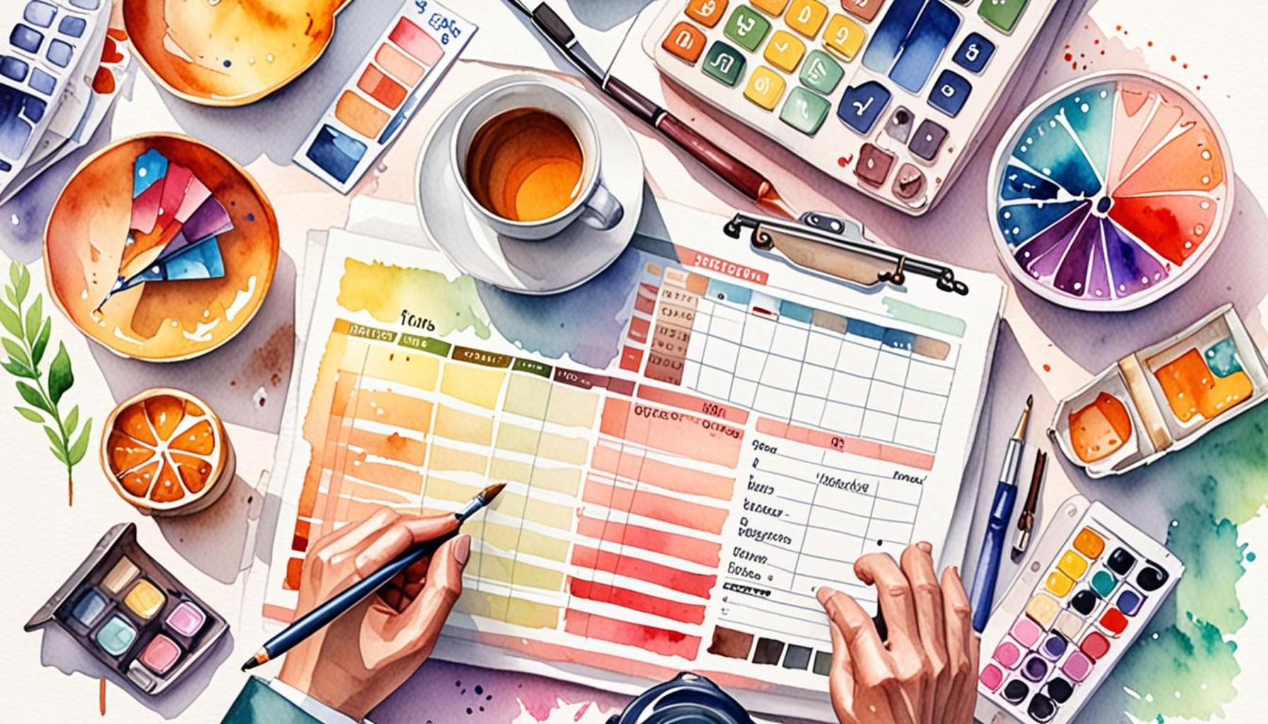 The Role of Expense Tracking in Retirement Preparation