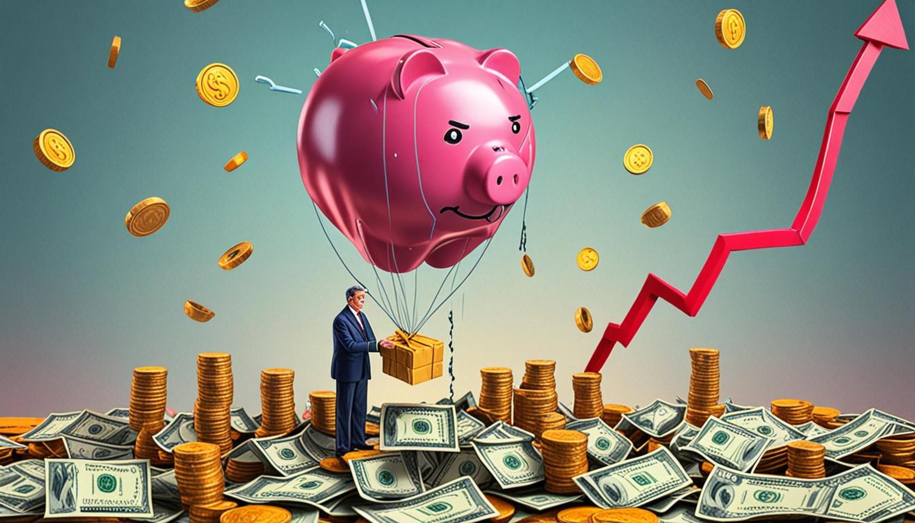 The Impact of Inflation on Income Management: Adjusting Your Investments in Uncertain Times