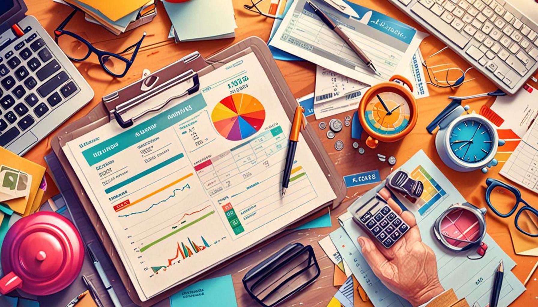 The Role of Expense Tracking in Retirement