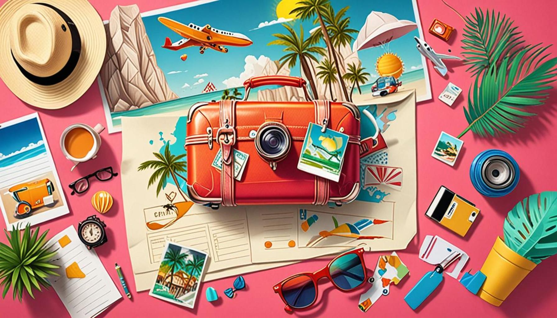 Travel Savings Techniques: How to Plan and Save on Holidays Without Sacrificing Fun