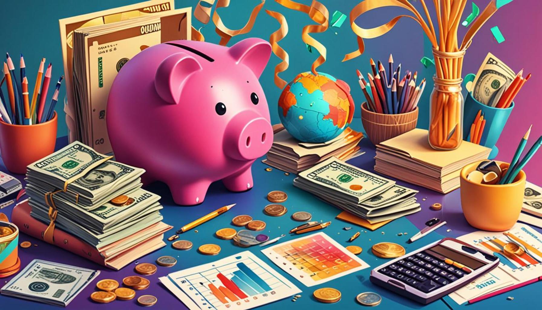 How Financial Education Can Transform Personal Income Management