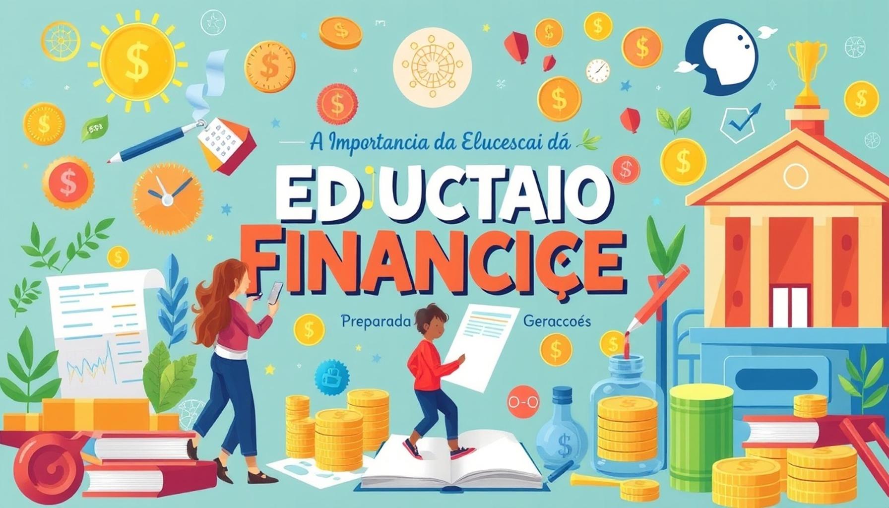 Význam finančního vzdělávání na českých školách: Příprava budoucích generací