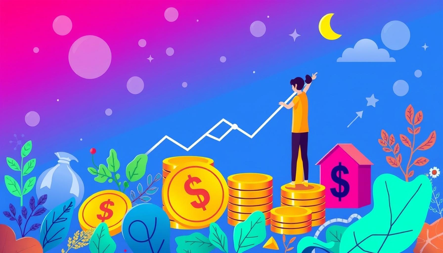 Jak může finanční plánování pomoci malým podnikatelům v České republice