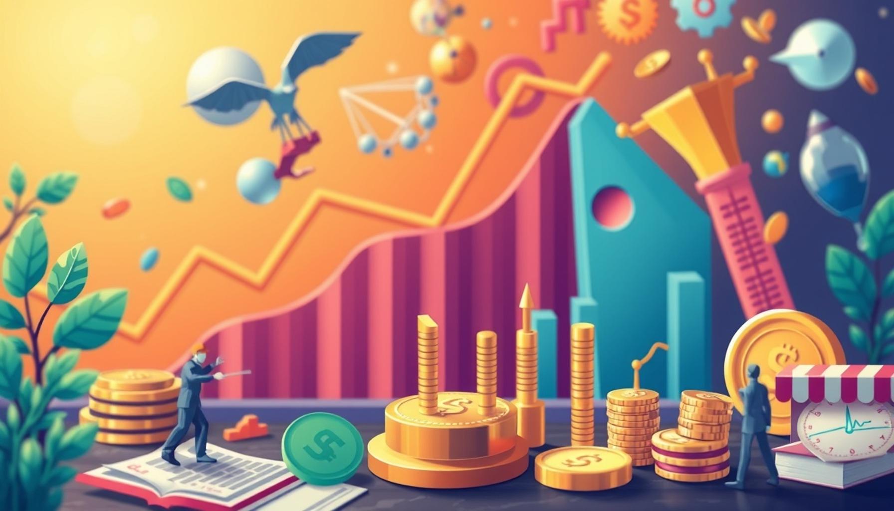 Dopad úrokových sazeb na investiční rozhodování: Perspektivy pro české investory