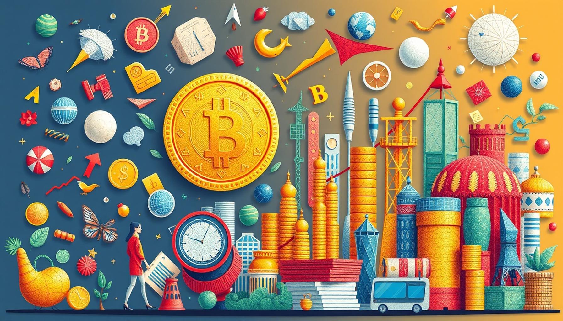 Důležitost diverzifikace v investiční strategii v období ekonomické nejistoty