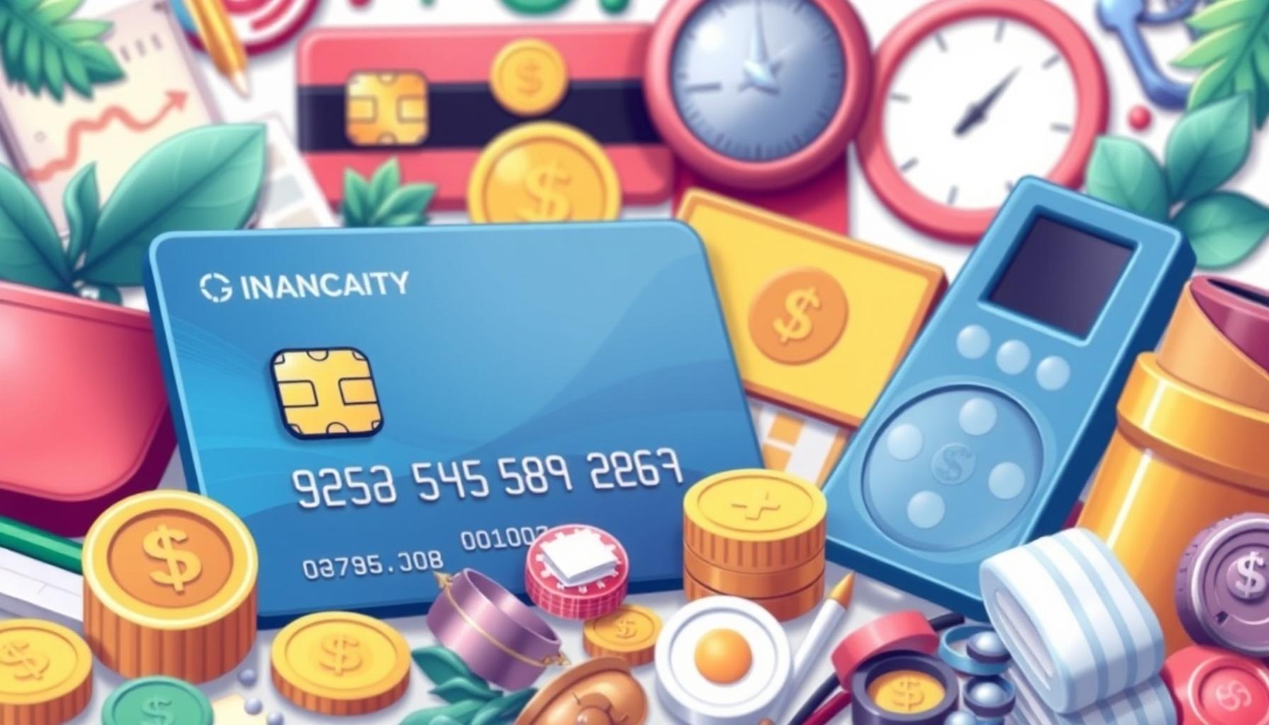 Jak vybrat ideální kreditní kartu pro vaše finanční potřeby