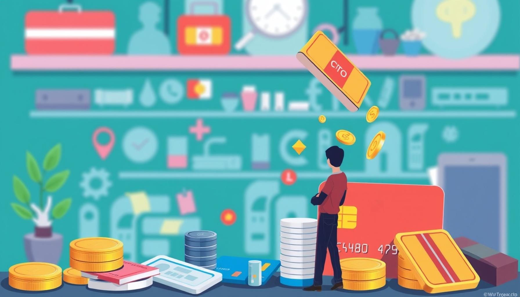 Jak vývoj kreditních karet mění elektronické obchodování v České republice