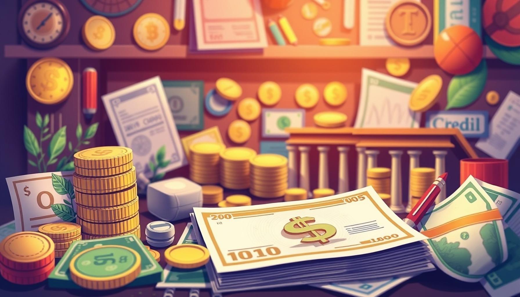 Dopad úrokových sazeb kreditních karet na osobní ekonomiku v České republice