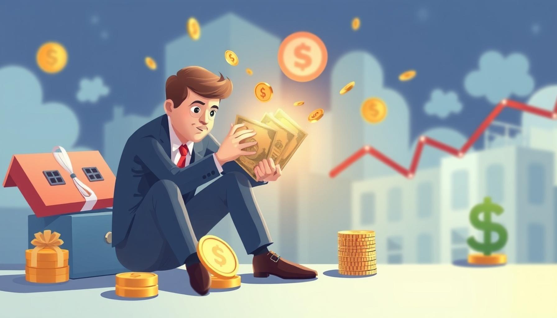 Důležitost rezervy pro nouzové situace v osobním finančním plánování