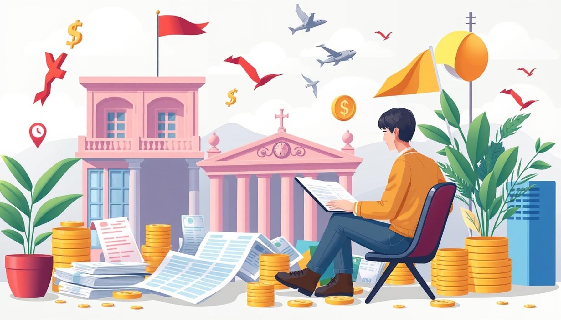 Jak vytvořit efektivní rozpočet pro malé podniky v České republice