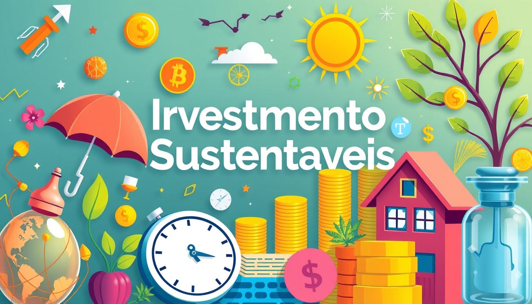 Udržitelné investice: Jak plánovat svou finanční budoucnost zodpovědně