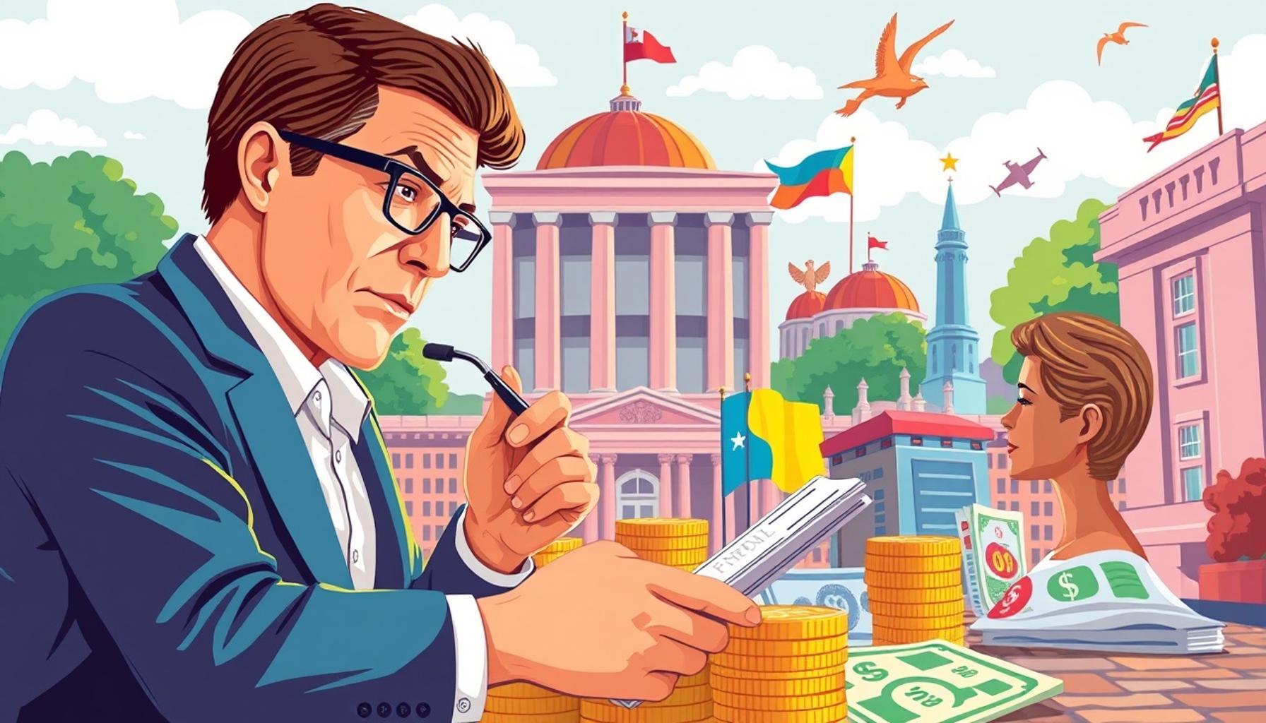 Běžné chyby v finančním plánování a jak se jim vyhnout v České republice