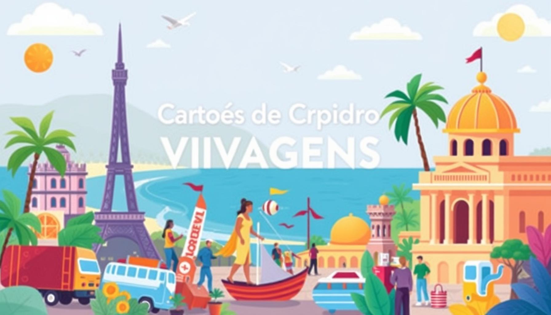 Kreditní karty na cesty: Využití výhod pro turisty a rezidenty