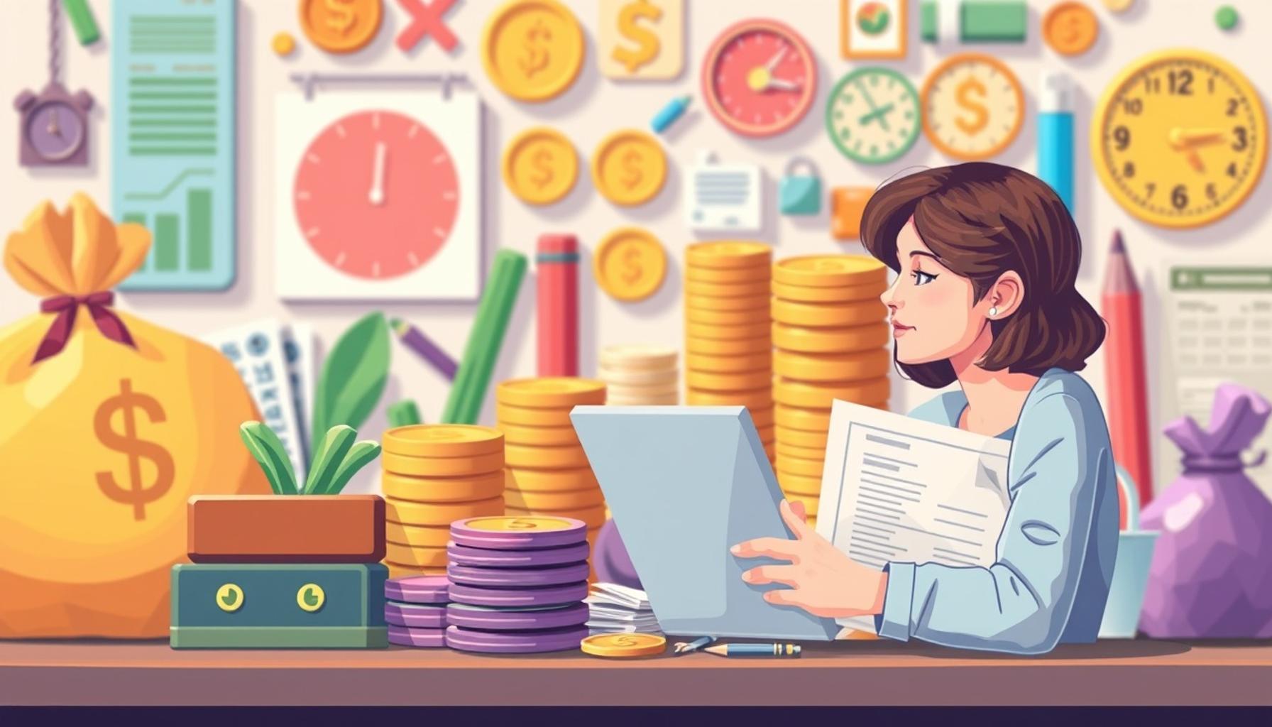 Jak prioritizovat výdaje v osobním rozpočtu: potřeby versus přání